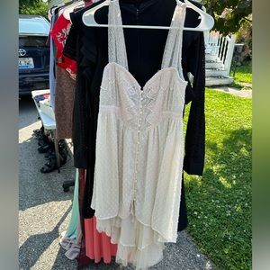 Free People New Romantics Dress